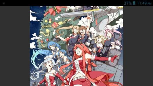 Multiple Girls Anime Wallpapers screenshot 5