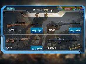 IS Sniper Pro screenshot 1