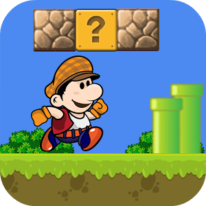 Jungle Mario Run Adventure icon