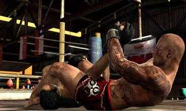 Boxing Fighter King screenshot 4