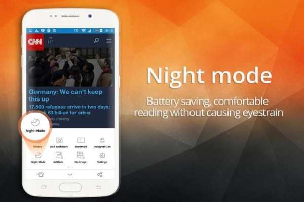 Yolo Browser - Speed, Safe 6 تصوير الشاشة