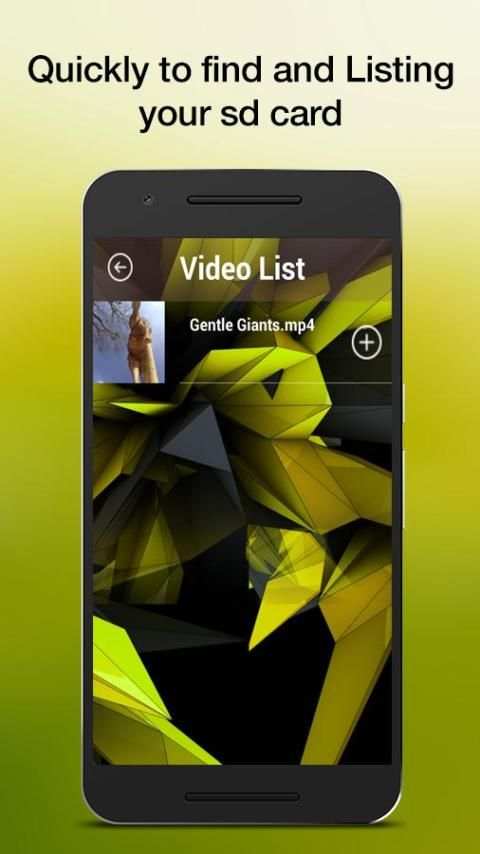 Tube Player Video HD screenshot 2