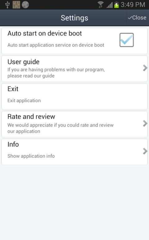 Music Equalizer N Lite (Wood) screenshot 1