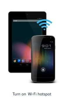 Wifi HotSpot screenshot 3