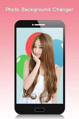 Photo Background Changer 2 تصوير الشاشة