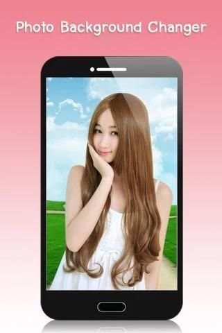 Photo Background Changer 1 تصوير الشاشة