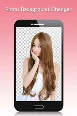 Photo Background Changer 4 تصوير الشاشة