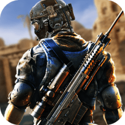 Sniper Man: Hit First 3D आइकन