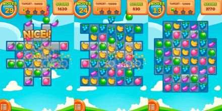 Candy Crush - Fruit Legend screenshot 3