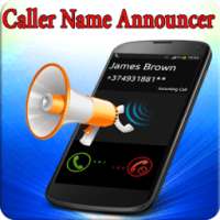 Caller Name Announcer