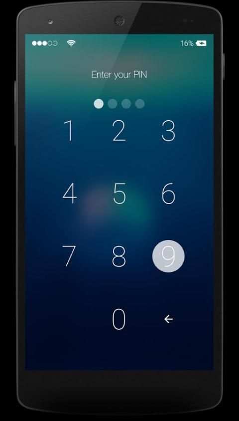 Kunci HP iPhone Terbaru screenshot 2