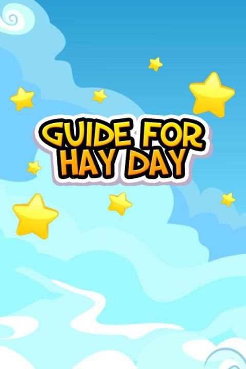 Guide Hay Day screenshot 2