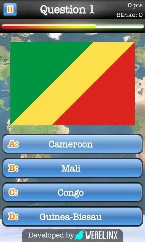 Geography Quiz Game screenshot 4