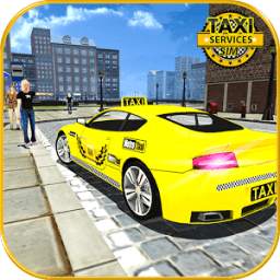 Taxi Services Sim