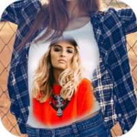 T-Shirt Photo Frames Editor