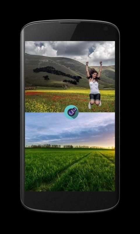 Dual Camera screenshot 1