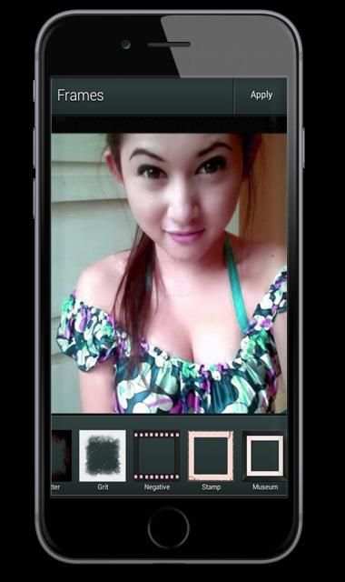 Camera b612 Full Effect screenshot 2