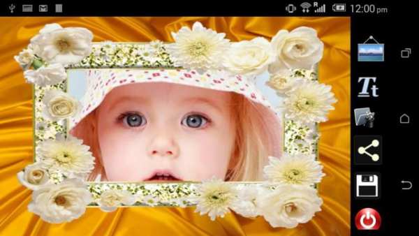 Flowers Photo Frames screenshot 6