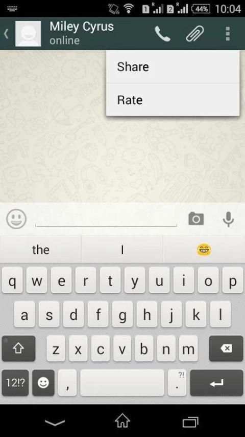 WhatsFun fun chat for WhatsApp 3 تصوير الشاشة