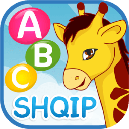 Alfabeti Shqip - Abetare icon