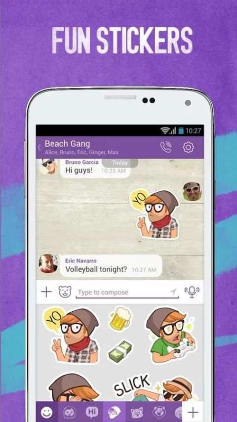 Viber Messages & Calls Guide screenshot 6