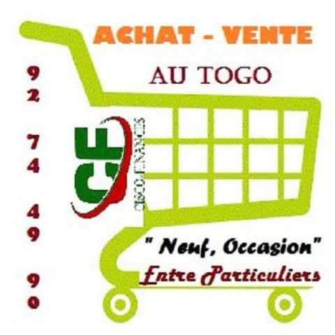 Achat vente togo स्क्रीनशॉट 1