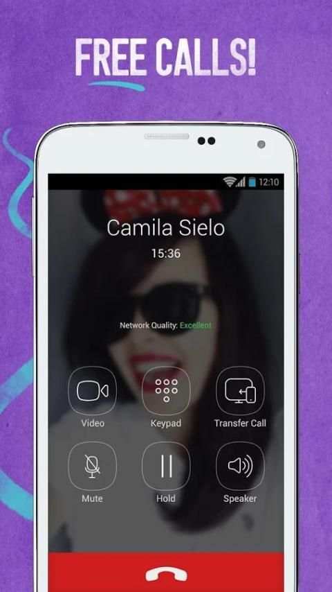 Viber Messages & Calls Guide скриншот 3