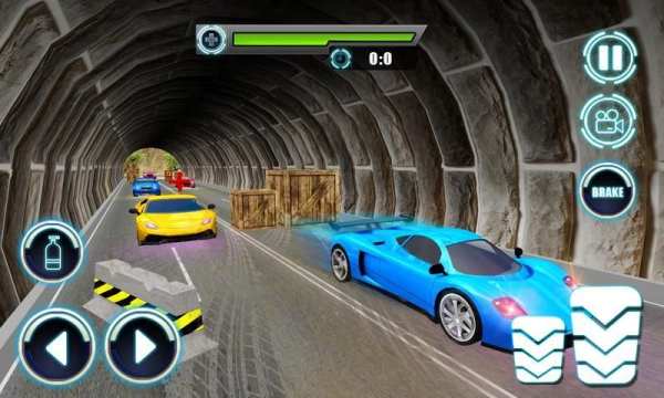 Real Jet Car Racing Stunts screenshot 16