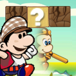 Monkey Go Happy Marathon أيقونة