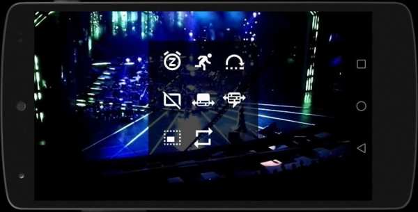 Media Classic Player Video 4 تصوير الشاشة