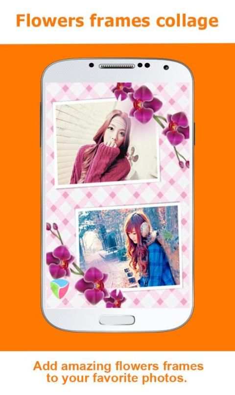 Flowers Photo Frames Collage screenshot 7