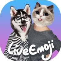 Face & Live Emoji on 9Apps