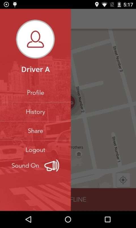 Oper Taxi Conductores скриншот 4