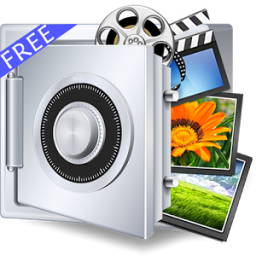 Gallery Lock icon