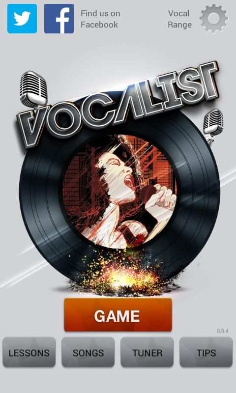 Vocalist Lite screenshot 10