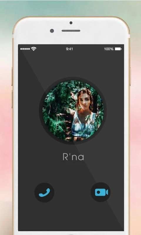 Video Call Live For Android скриншот 2