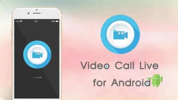 Video Call Live For Android скриншот 1
