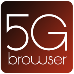 ikon 4g to 5g internet browser