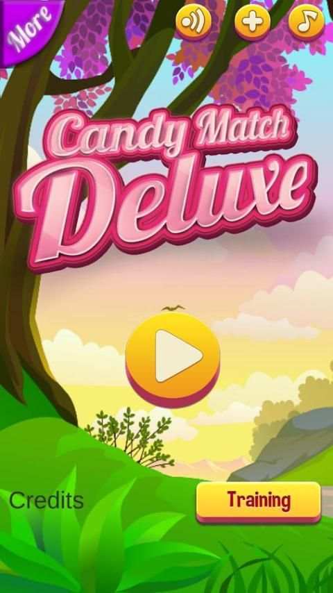 Candy Match Deluxe скриншот 6