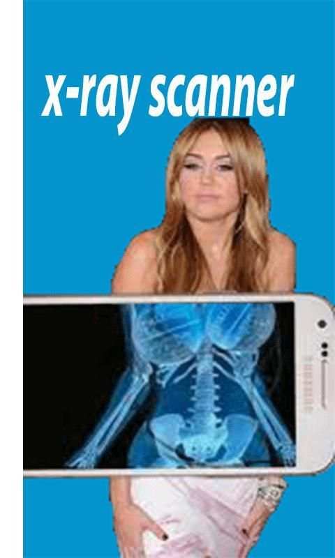 Xray Scanner скриншот 4