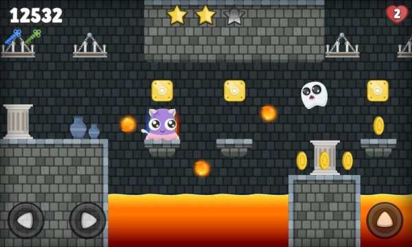 Moy's World screenshot 4