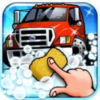 Truck Wash - Kids Game