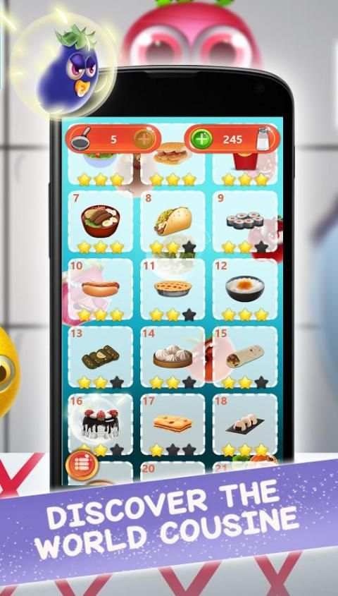 Sweet Farm Crush screenshot 3