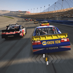 Stock Car Racing icon