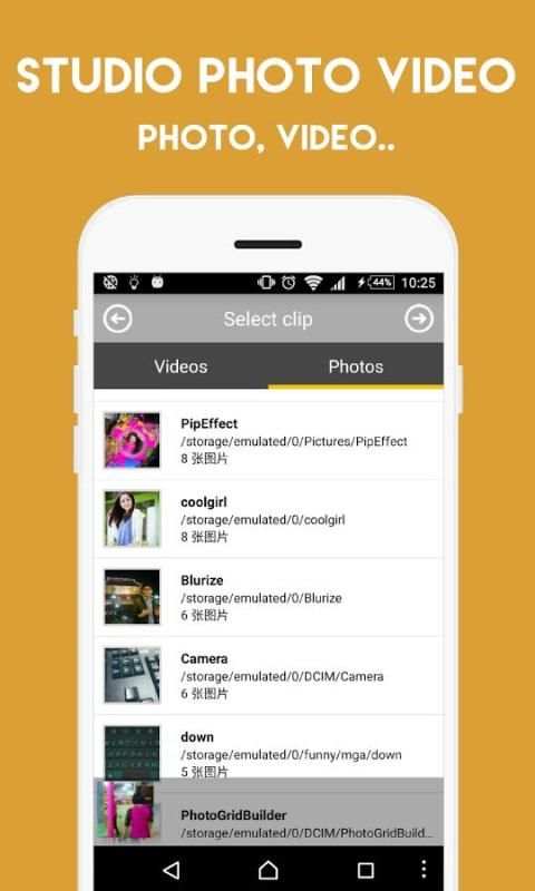 Video Editor – iMovie Editing screenshot 4