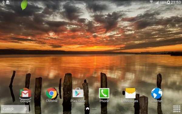 Ocean Live Wallpaper 6 تصوير الشاشة