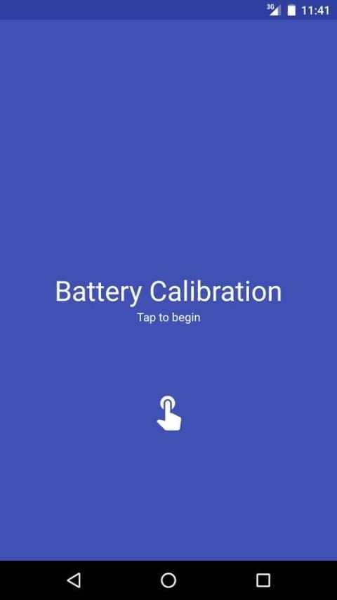 Battery Calibration скриншот 6