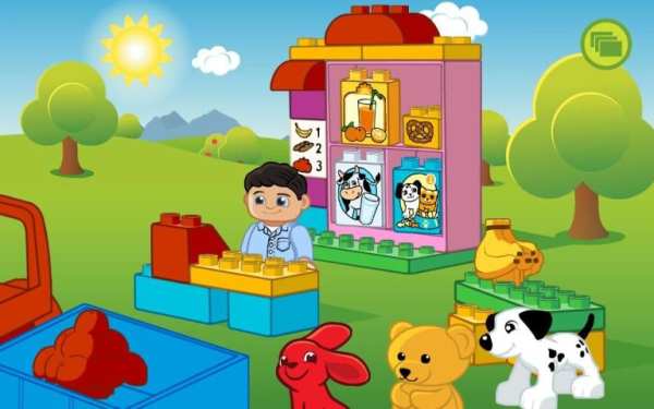 LEGO® DUPLO® Ice Cream screenshot 2