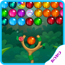 A Bubble Shooter أيقونة