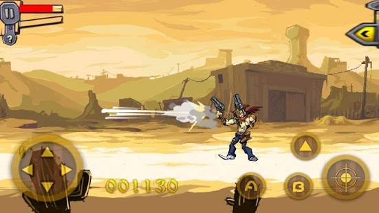 Street Cowboy Fighting screenshot 3